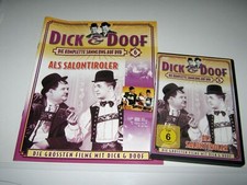 DICK & DOOF -  Die komplette