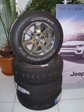 Original Allwetterradsatz Jeep