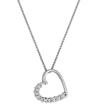 CHRIST Collierkette 84971162 Herz Anhänger mit Brillianten -tolles Geschenk !!!