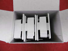 5 Stück Tehalit Endplatte M5513 lichtgrau NEU OVP