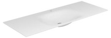 KEUCO EDITION 11 Einbauwaschtisch aus Varicor, 1750x17x535mm, mit 1 Hahnloch,