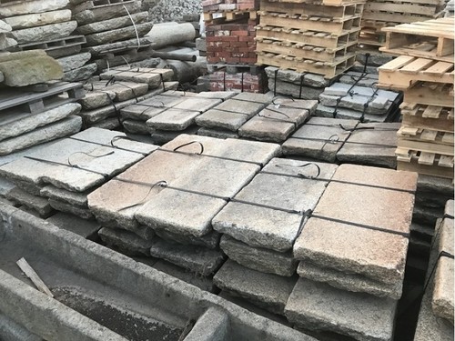 Alte gredplatten - alte,