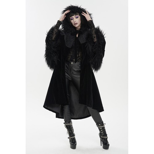 Devil fashion umhang - umhang, lilia