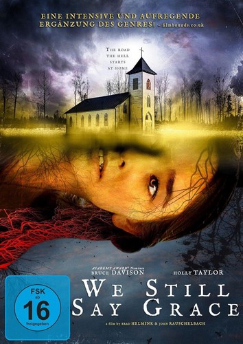Still say grace bruce - still,