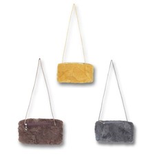 Sonia Originelli Muff Lammfell