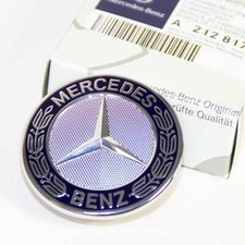 Original Mercedes-Benz Emblem