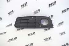 Audi A4 8K Stoßstangengitter vorn links Gitter Stoßstange Blende NSW 8K0807681A