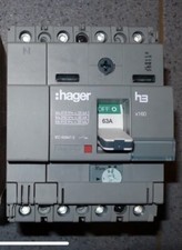 Hager hha064h - hager,