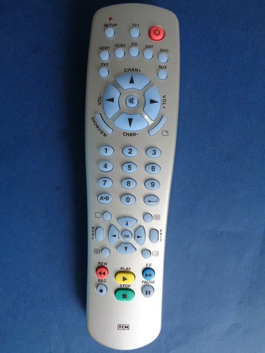 Fernbedienung universal - tv-,