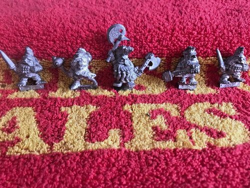 Citadel marauder zwerg - marauder,