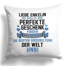 Enkelin Geschenk Mädchen