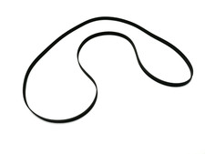 4mm Plattenspielerriemen für