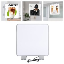 LED-Werbe-Lichtkasten