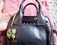 Radley Handtasche schwarz