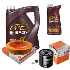 MAHLE Inspektionspaket 6L