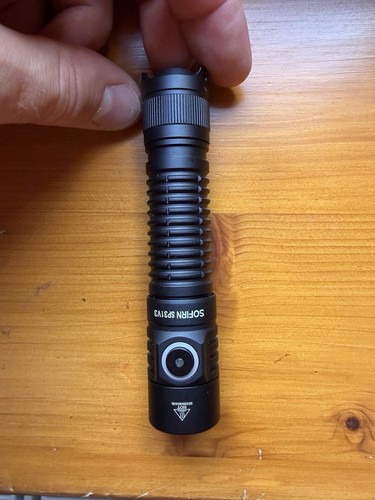 Sofirn sp31v2 taktische led - taktische,
