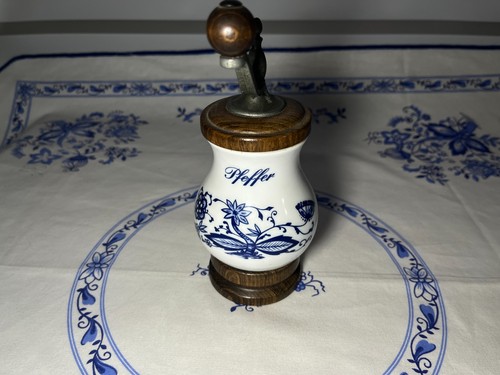 Vintage zwiebelmuster - vintage,