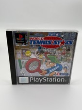 World Tennis Stars Sony