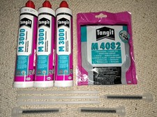 3x Tangit M3000 + M4082 Dichtschlauch *neu*