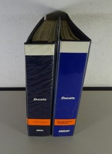 Werkstatthandbuch Fiat Ducato Typ 280 / 290 / 4x4  / Wohnmobil Bj. 1986 - 1994