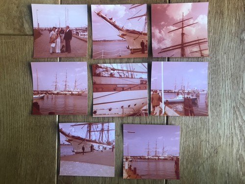 Original vintage fotos - original, gorch