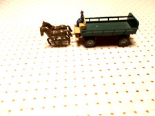 Wiking  H0  Pferdegespann