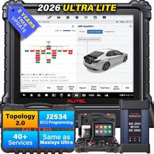 Autel maxisys ultra lite - autel, s