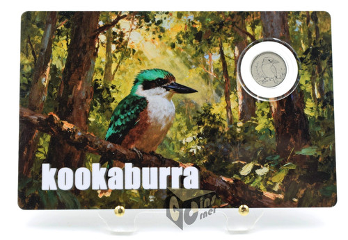 Kookaburra 1000 999 - 1/1000,
