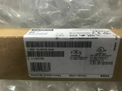 1pcs new et200sp base - , unit