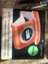 Digitales Telefon Im Stil Der
