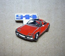 Porsch 914 Anstecknadel Pin Emblem