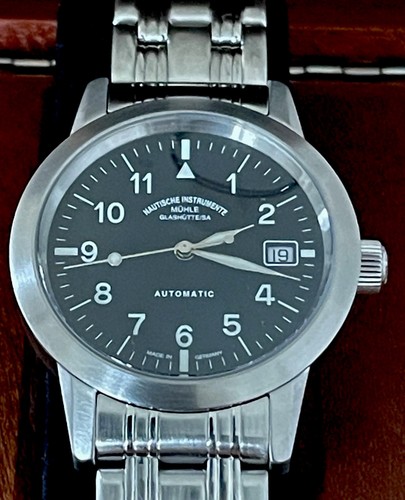 Mühle glashütte m12 sports - mühle,