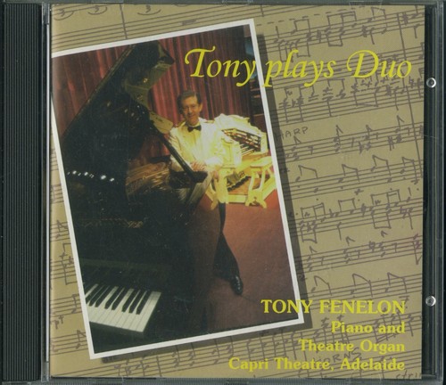 Tony fenelon - tony, duo