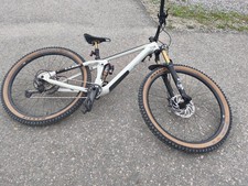 Cube Stereo Hpc 120 Ex Carbon Fully Mtb 29 Zoll Schwarz Grau