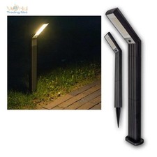 Solar LED Standleuchte