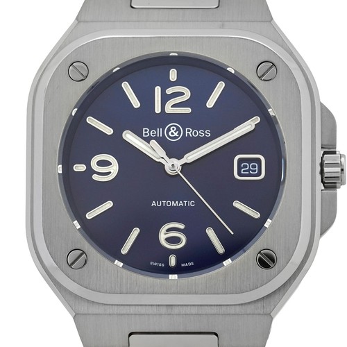 Bell ross br05 blau - br05,