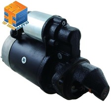 New 12V Starter For Deutz