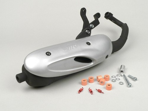 Auspuff sito piaggio gilera - sito,