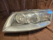 Audi A6 C6 4F Bi Xenon Scheinwerfer links 4F0941003AK