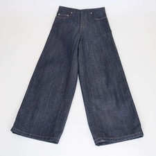Christian Dior Dark Blue Denim