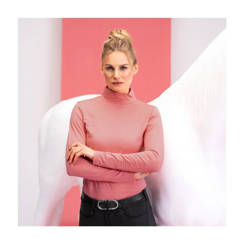 Pikeur rollneck athleisure - rollneck,