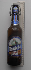 LEERE VINTAGE FLASCHE
