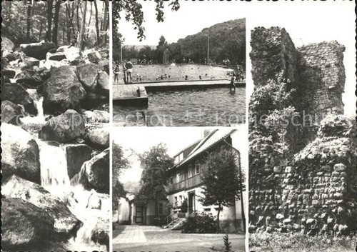 Stecklenberg wurmbach - stecklenberg,