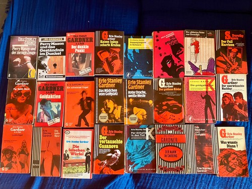 Bücher erle stanley - erle,