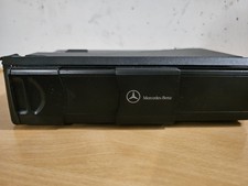 Original Mercedes 6-Fach CD