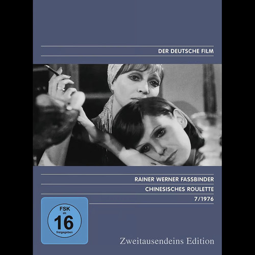 Chinesisches roulette dvd - chinesisches,