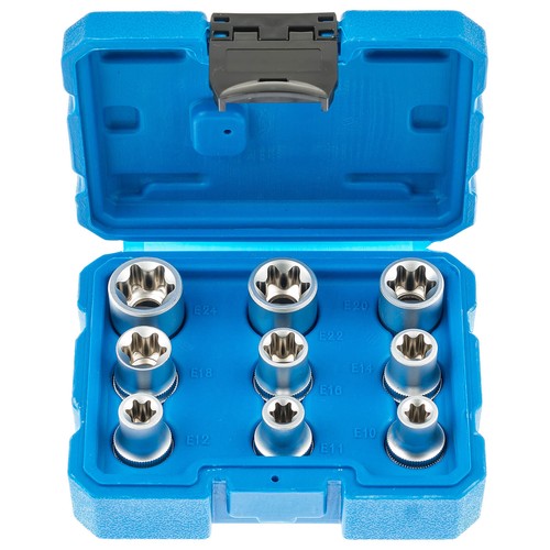 Außen torx nüsse - torx, set