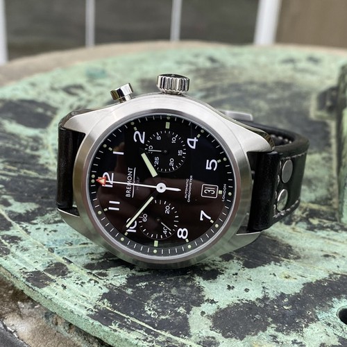 Bremont arrow automatik - bremont,
