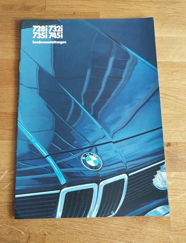 Bmw e23 728i 732i - -,
