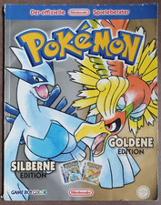 Original pokemon gold silber - original, gold/silber
